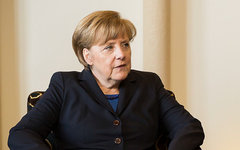 Ангела Меркель. Фото пользователя Flickr Bundesregierung