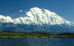 Гора Мак-Кинли (высшая точка Аляски). Фото National Park Service