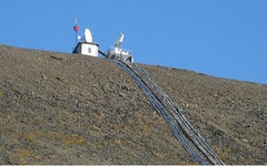 Строительство ВОЛС. Фото с сайта minsvyaz.ru Строительство ВОЛС. Фото с сайта minsvyaz.ru