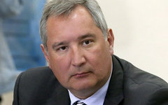 Дмитрий Рогозин. Фото с сайта government.ru