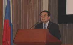 Чэн Гопин. Фото с сайта am.chineseembassy.org