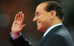 Сильвио Берлускони. Фото с личной страницы в Facebook