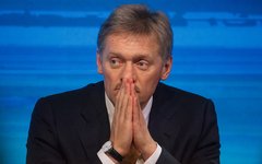 Дмитрий Песков © KM.RU, Филипп Киреев