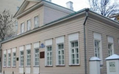 Дом-музей М.Ю. Лермонтова. Фото с сайта mos.ru Дом-музей М.Ю. Лермонтова. Фото с сайта mos.ru