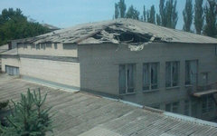 Фото пользователя Twitter @Sloviansk Фото пользователя Twitter @Sloviansk