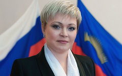 Марина Ковтун. Фото с сайта gov-murman.ru Марина Ковтун. Фото с сайта gov-murman.ru