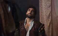 Кадр из сериала «Демоны Да Винчи» Кадр из сериала «Демоны Да Винчи»