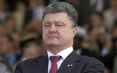 Петр Порошенко © РИА Новости, Сергей Гунеев