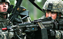 Солдаты армии США. Фото с сайта defense.mil