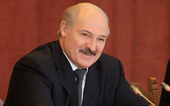 Александр Лукашнко. Фото с сайта president.gov.by