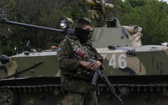 Украинские военные © РИА Новости, Макс Ветров