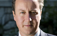 Дэвид Кэмерон. Фото с сайта number10.gov.uk