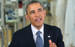 Барак Обама. Фото с сайта whitehouse.gov