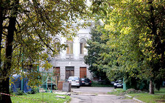 Усадьба Вяземских-Долгоруковых. Фото с сайта wikimedia.org Усадьба Вяземских-Долгоруковых. Фото с сайта wikimedia.org