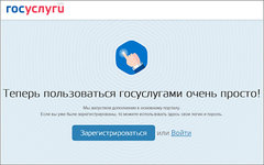 Скриншот сайта beta.gosuslugi.ru