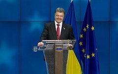 Петр Порошенко. Фото с сайта president.gov.ua
