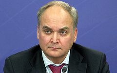 Анатолий Антонов. Фото с сайта mil.ru