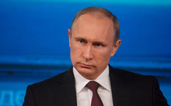 Владимир Путин © KM.RU, Филипп Киреев