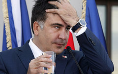 Михаил Саакашвили. Фото с сайта nsn.fm