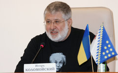Коломойский считает, что Саакашвили «сдаст Одессу русским» Коломойский считает, что Саакашвили «сдаст Одессу русским»