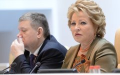 Валентина Матвиенко © РИА Новости, Владимир Федоренко Валентина Матвиенко © РИА Новости, Владимир Федоренко