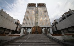 Здание Президиума РАН © KM.RU, Алексей Белкин Здание Президиума РАН © KM.RU, Алексей Белкин