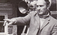 Сергей Микаэлян. Фото с офстраницы студии «Ленфильм» Сергей Микаэлян. Фото с офстраницы студии «Ленфильм»
