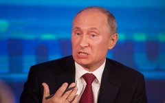 Путин назвал США единственной сверхдержавой Put96