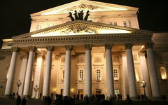 Большой театр. Фото с сайта pixabay.com Большой театр. Фото с сайта pixabay.com