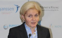 Ольга Голодец © KM.RU, Михаил Рехтин Ольга Голодец © KM.RU, Михаил Рехтин