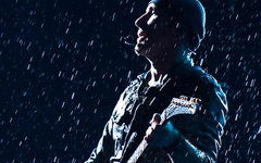 U2. Фото Константин Мошков U2. Фото Константин Мошков