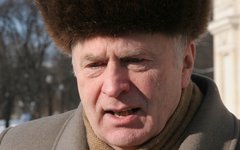 Владимир Жириновский © KM.RU Владимир Жириновский © KM.RU