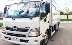 Фото с сайта hino.ru Фото с сайта hino.ru
