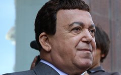Иосиф Кабзон © KM.RU, Илья Шабардин Иосиф Кабзон © KM.RU, Илья Шабардин
