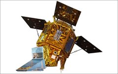 Sentinel-5 Precursor. Фото SkywalkerPL с сайта wikimedia.org Sentinel-5 Precursor. Фото SkywalkerPL с сайта wikimedia.org