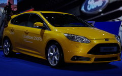 Ford Focus ST © KM.RU, Кирилл Савченко Ford Focus ST © KM.RU, Кирилл Савченко