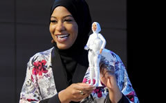 Фото пользователя Twitter @IbtihajMuhammad Фото пользователя Twitter @IbtihajMuhammad