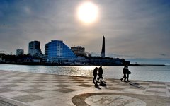 Севастополь. Арт-бухта © KM.RU, Святослав Князев Арт-бухта © KM.RU, Святослав Князев