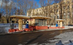 Историческая бензоколонка. Фото Sigwald с сайта ru.wikipedia.org Историческая бензоколонка. Фото Sigwald с сайта ru.wikipedia.org