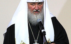 Патриарх Кирилл © KM.RU, Кирилл Зыков Патриарх Кирилл © KM.RU, Кирилл Зыков