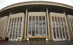 Спорткомплекс «Олимпийский» © KM.RU, Илья Шабардин Спорткомплекс «Олимпийский» © KM.RU, Илья Шабардин