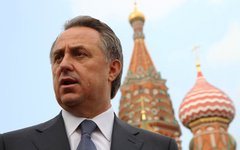 Виталий Мутко © KM.RU, Илья Шабардин Виталий Мутко © KM.RU, Илья Шабардин