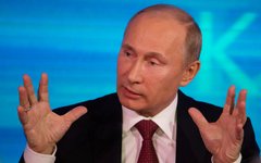 Владимир Путин © KM.RU, Алексей Белкин Владимир Путин © KM.RU, Алексей Белкин