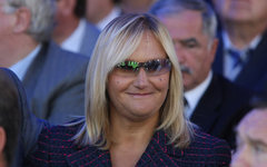 Елена Батурина. Фото с сайта wikimedia.org Елена Батурина. Фото с сайта wikimedia.org