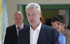 Сергей Собянин © KM.RU, Алексей Белкин Сергей Собянин © KM.RU, Алексей Белкин