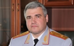 Михаил Черников. Фото с сайта 27.мвд.рф Михаил Черников. Фото с сайта 27.мвд.рф