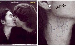 Обложка альбома «Double Fantasy»/Moments in Time Обложка альбома «Double Fantasy»/Moments in Time