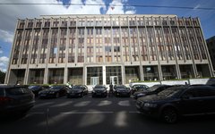 Здание Совета Федерации © KM.RU, Алексей Белкин Здание Совета Федерации © KM.RU, Алексей Белкин