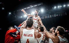 Фото пользователя Twitter @FIBA Фото пользователя Twitter @FIBA