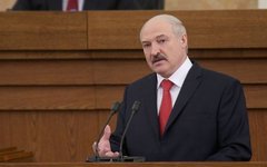 Александр Лукашенко. Фото с сайта wikipedia.org Александр Лукашенко. Фото с сайта wikipedia.org